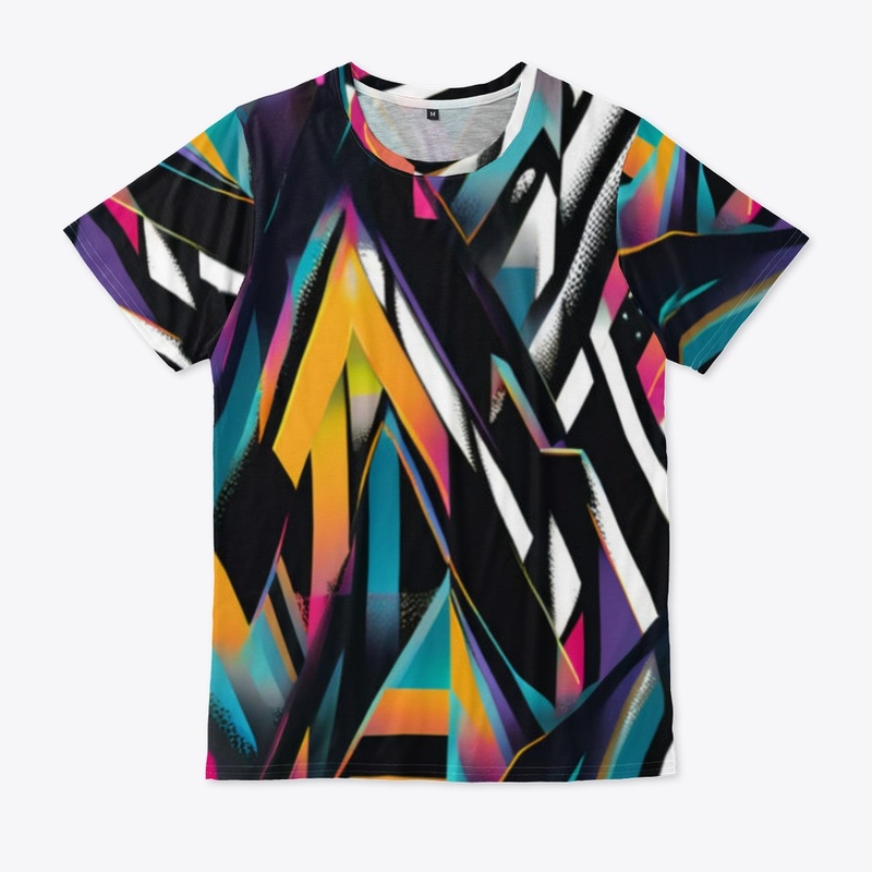 IntricaFlow Unisex Tee