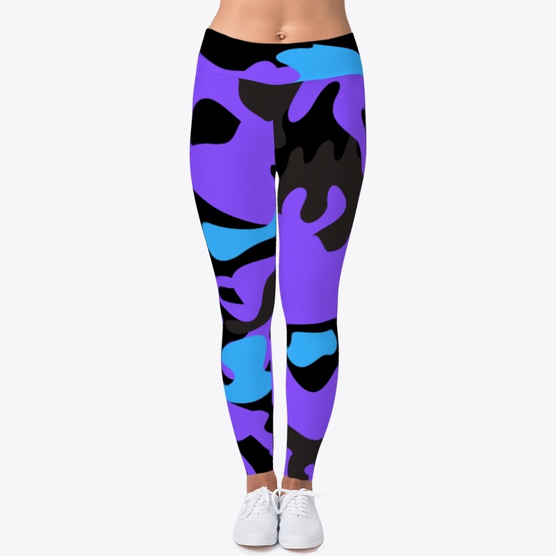 Colorful  Fatigues