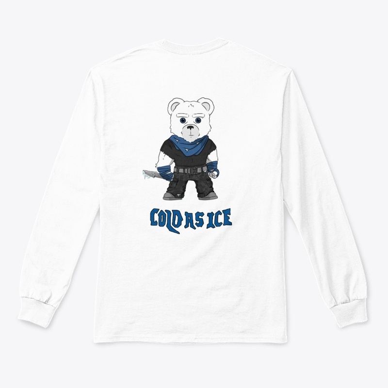 Logo and Ice Bear