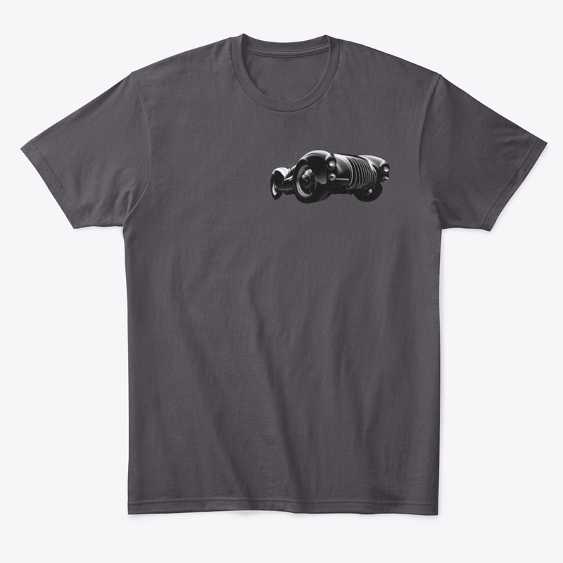 CLASSIC CAR PRINT
