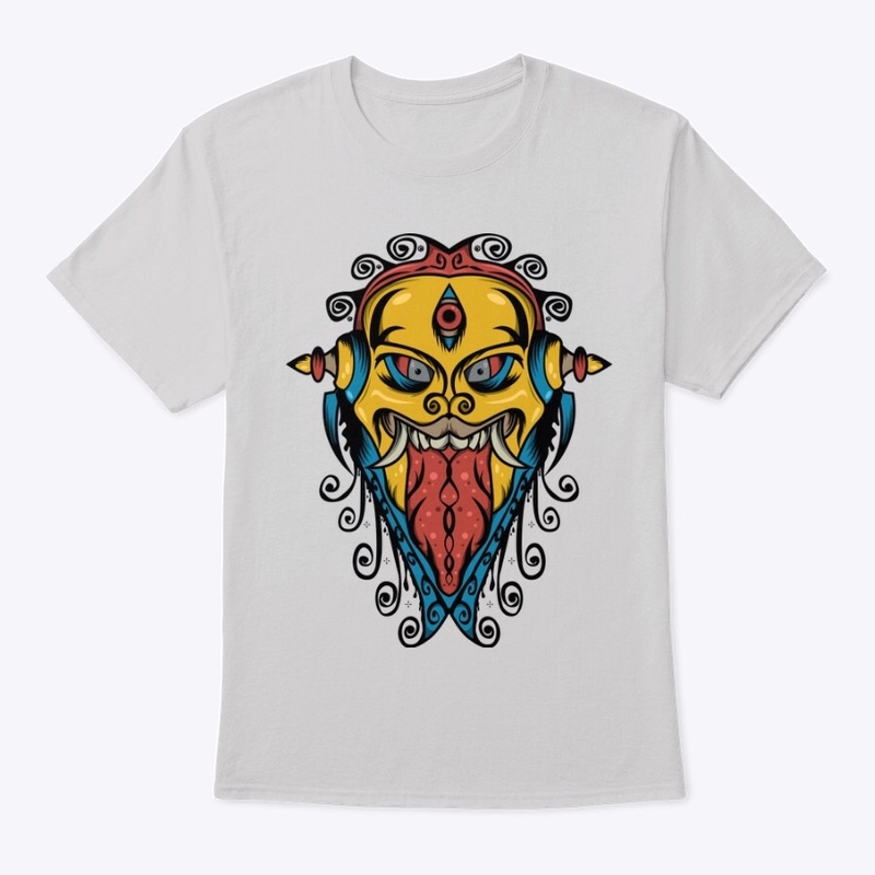 Devil Classic Tee