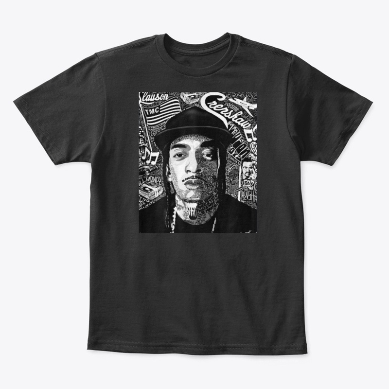 NipseyHussle Fan Tee