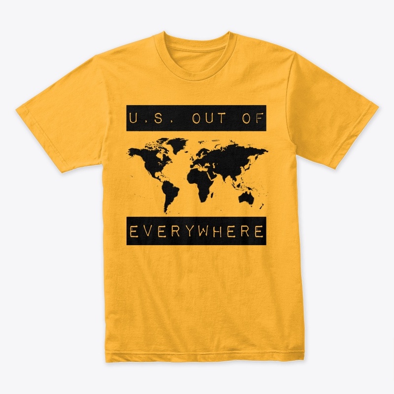 US Out of Everywhere