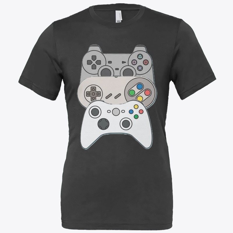 Jersey Tee Shirt