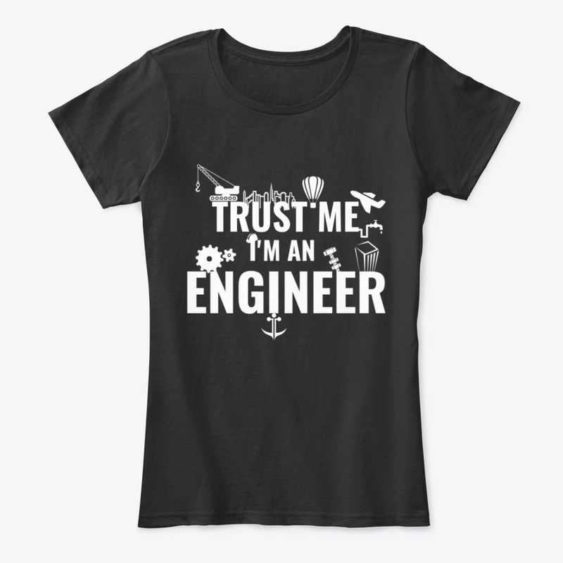 TRUST ME I'M AN ENGINEER - EXCLUSIVE