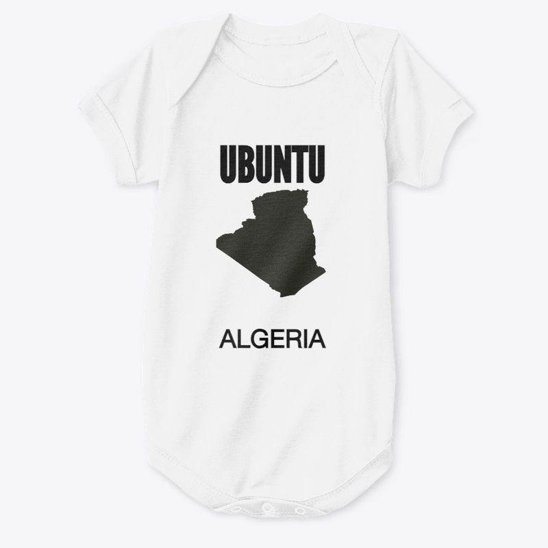 UBUNTU - ALGERIA (WHT)