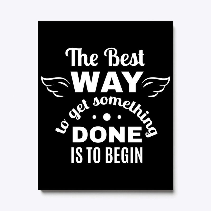 The Best Way To Get Something Done