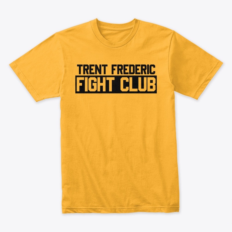 Trent Frederic Fight Club