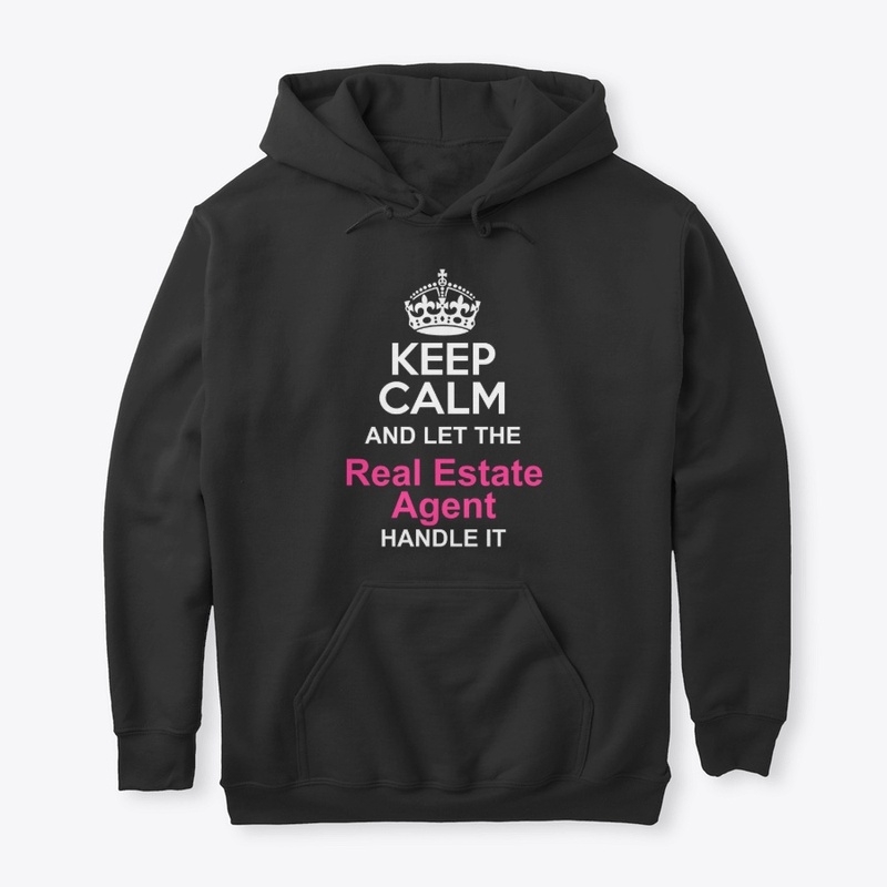 Keep Calm Agent Tee