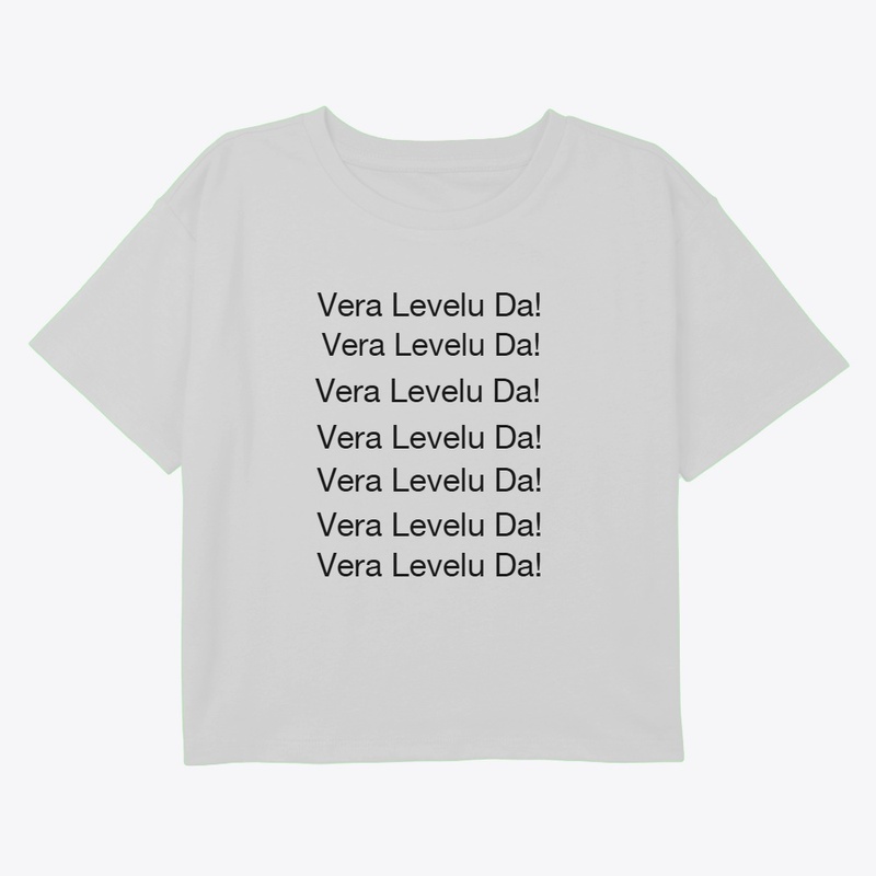 Vera levelu Da !