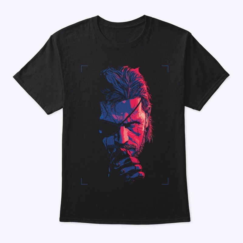 Metal Gear Solid - Big Boss