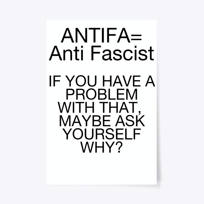 Antifa Poster 1