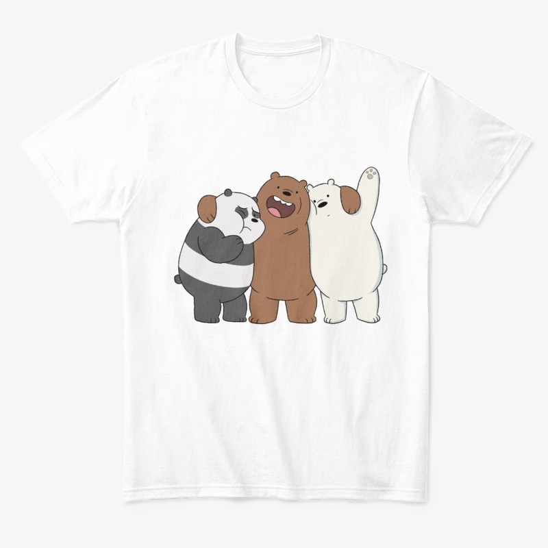 T-shirt blackandwhite 