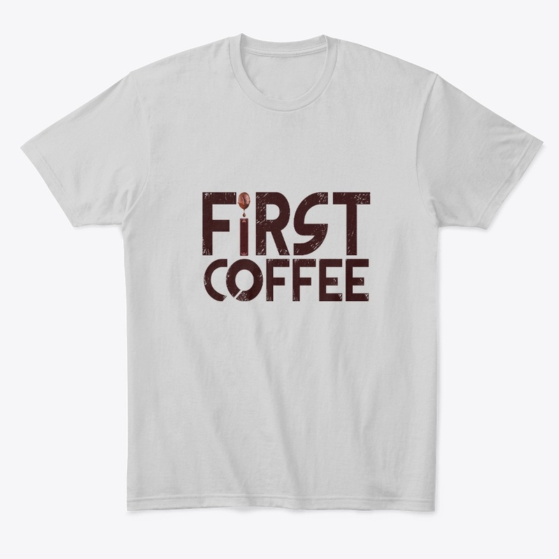 Coffee T-shirt