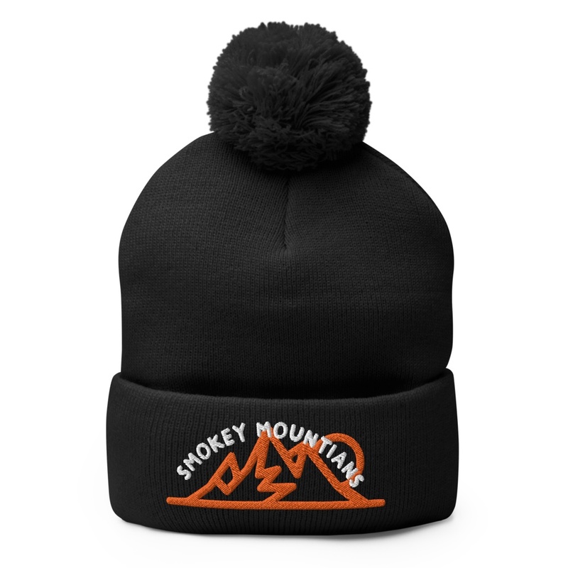 Great Smokey Mountains Cap