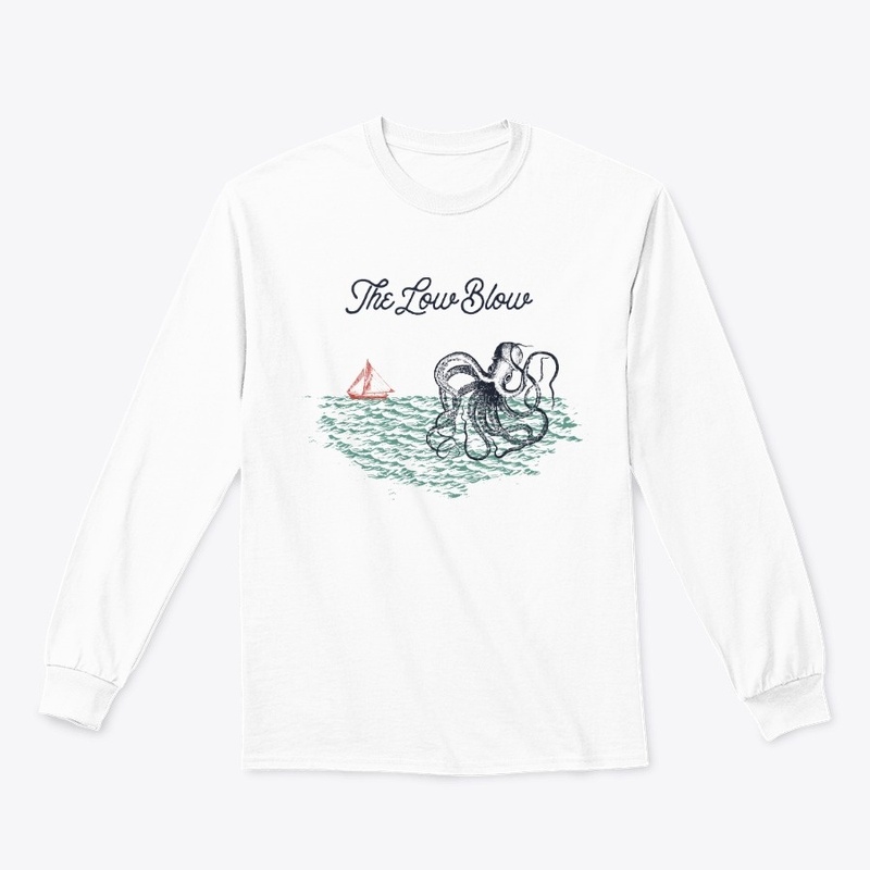 Long Sleeve Anniversary Design