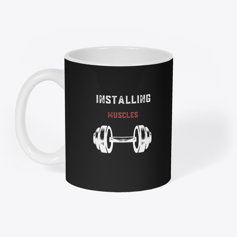 Installing muscles - Collections