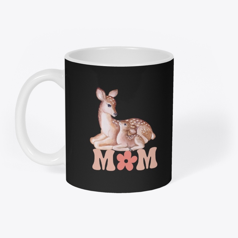 Bold Graphic Shirt for Everyday Wear mom