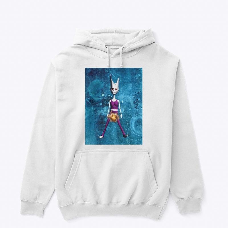 Ronald Hoodie