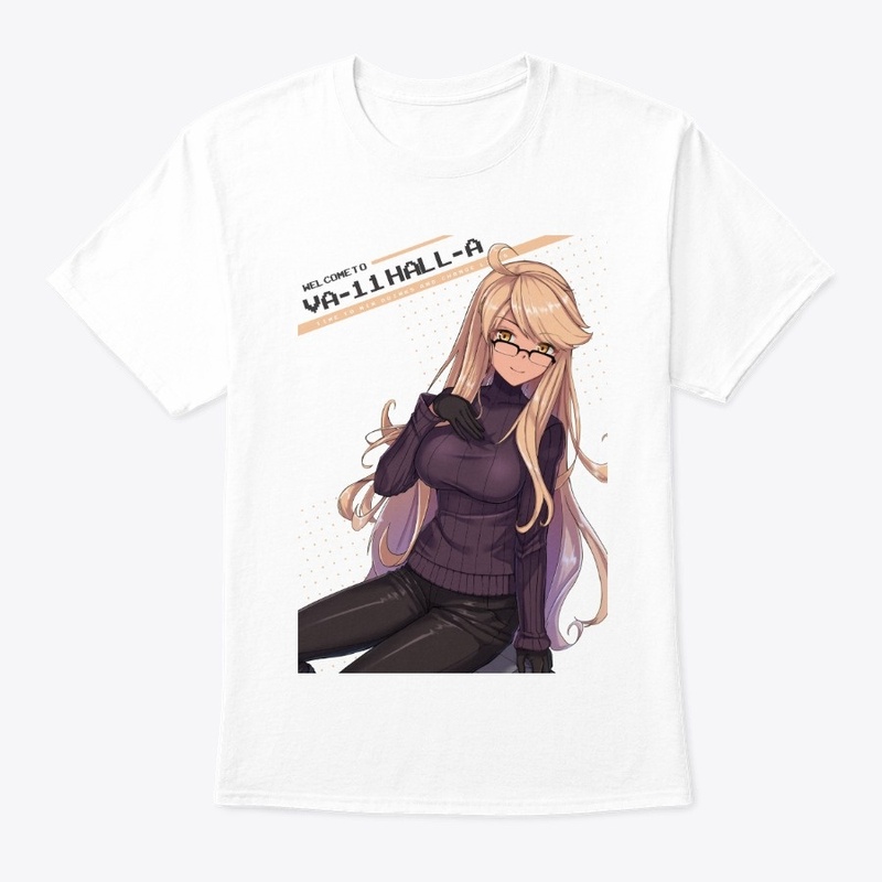 Alma Armas - Anime Tee