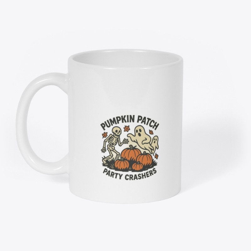 Pumpkin Patch Party Crashers 