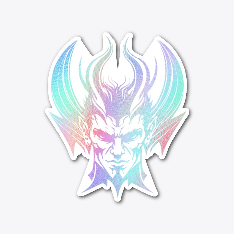 The Iridescent Devil