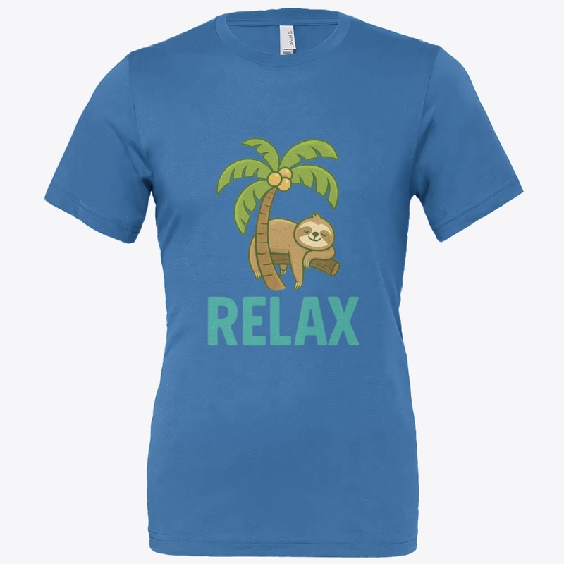 Relax – Tropical Sloth