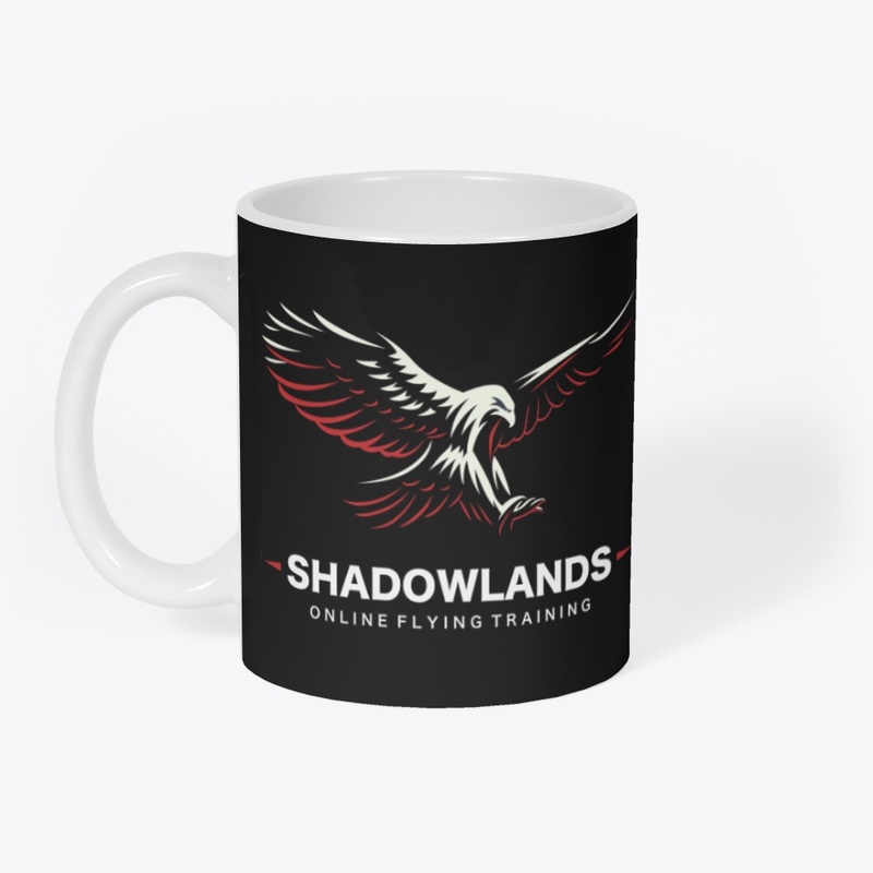Shadowlands Black Edition Mug
