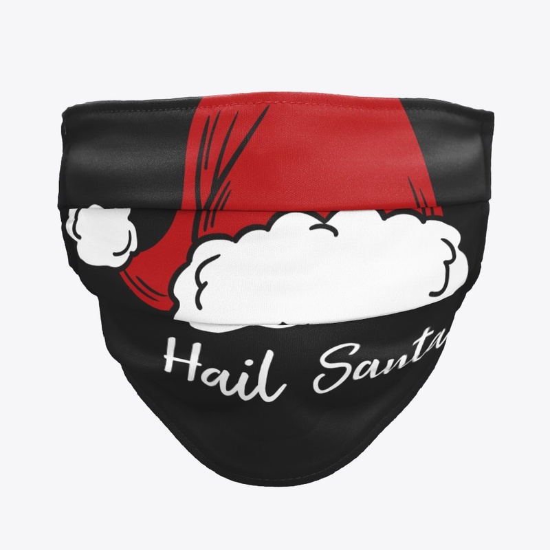 Test hail santa