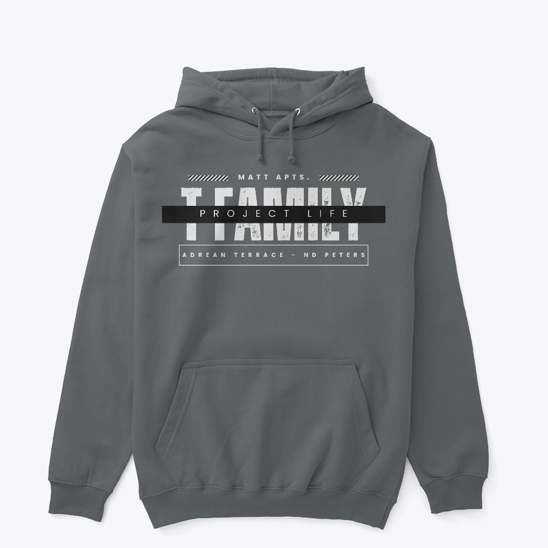 T Family Project Life