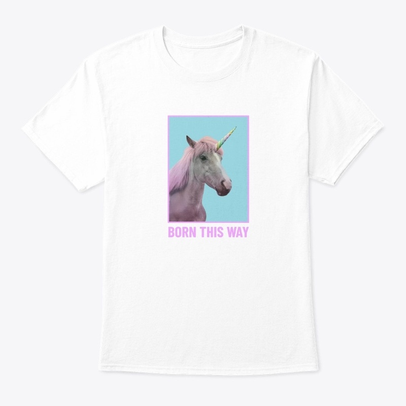 Born This Way Unicorn
