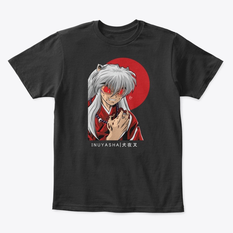 Demon Inuyasha
