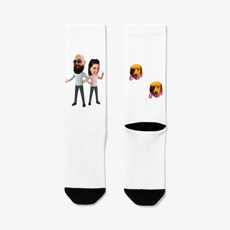 BC & LC / Mojo Socks