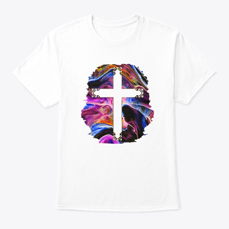 Colorful Cross