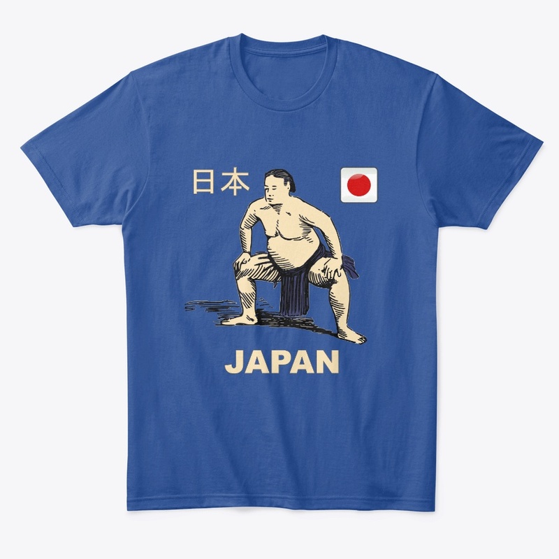 Sumo Showdown Tee