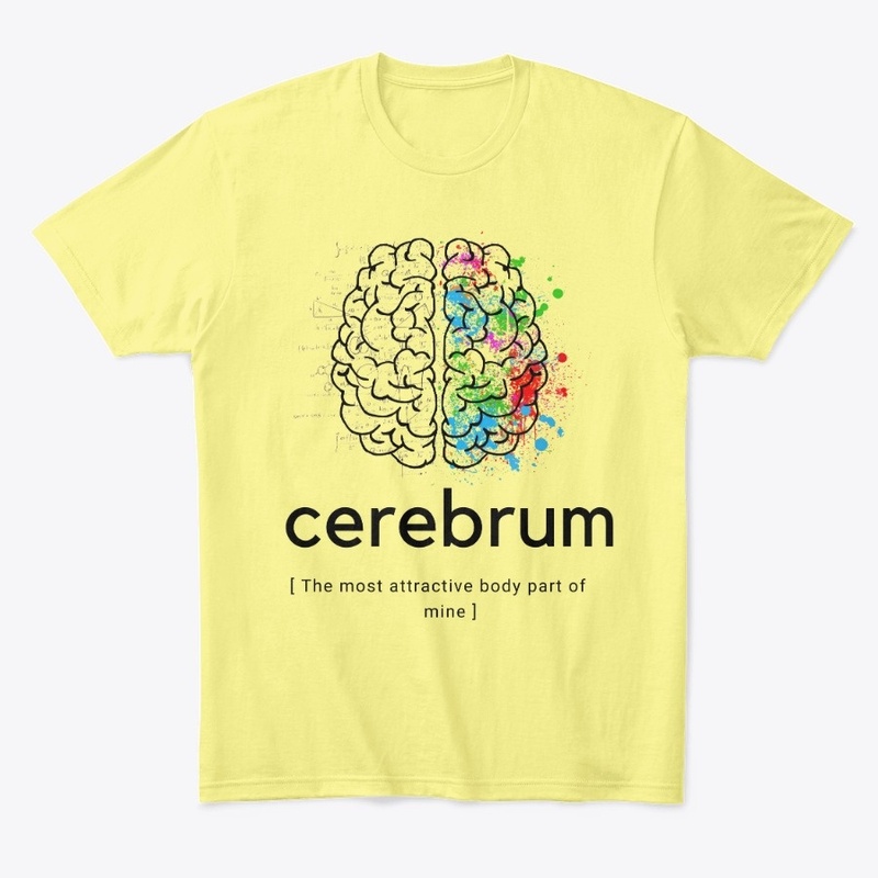 Brainy Tee