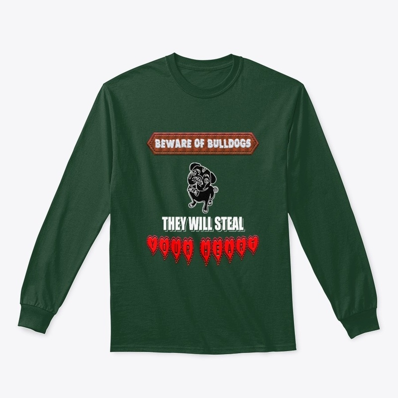 Beware of Bulldogs!