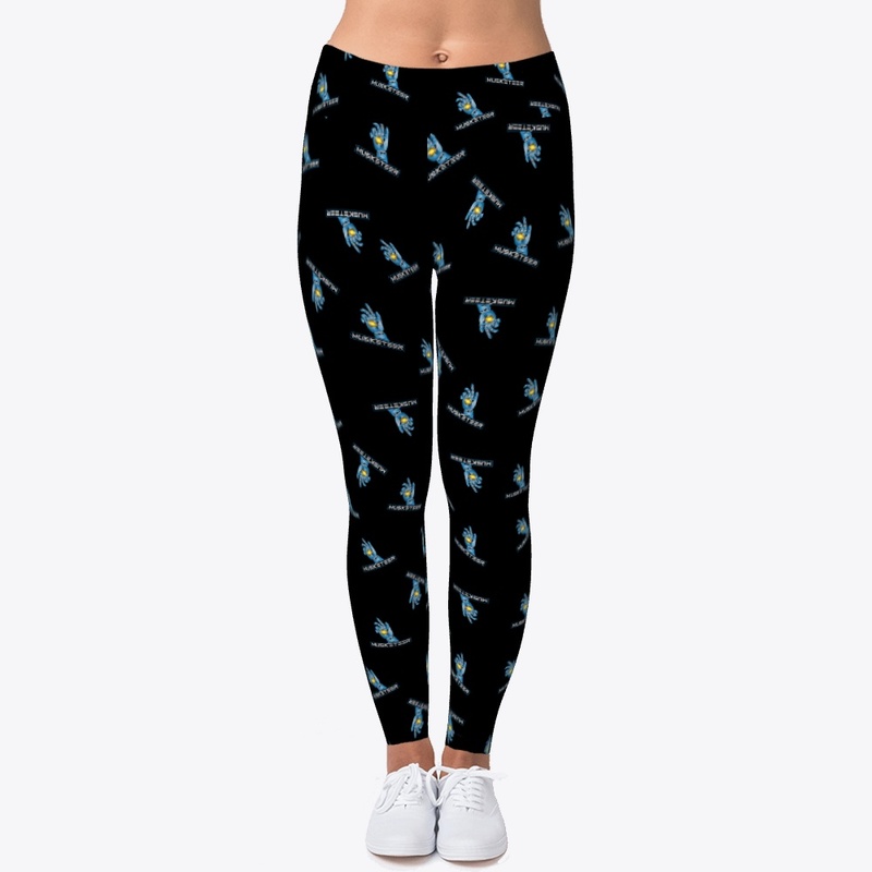 Show off! Musketeer Leggings
