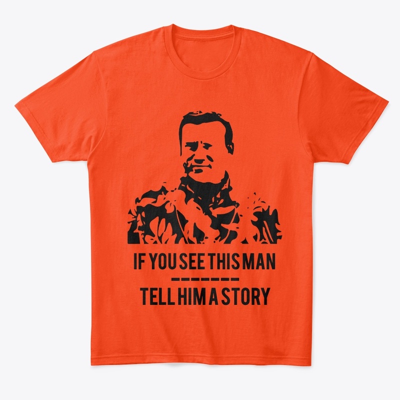 Tell Him a Story