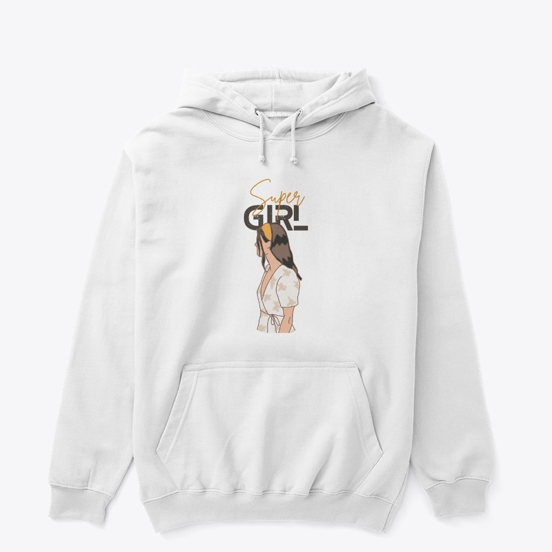 Super Girl Style: Wear Your Strength