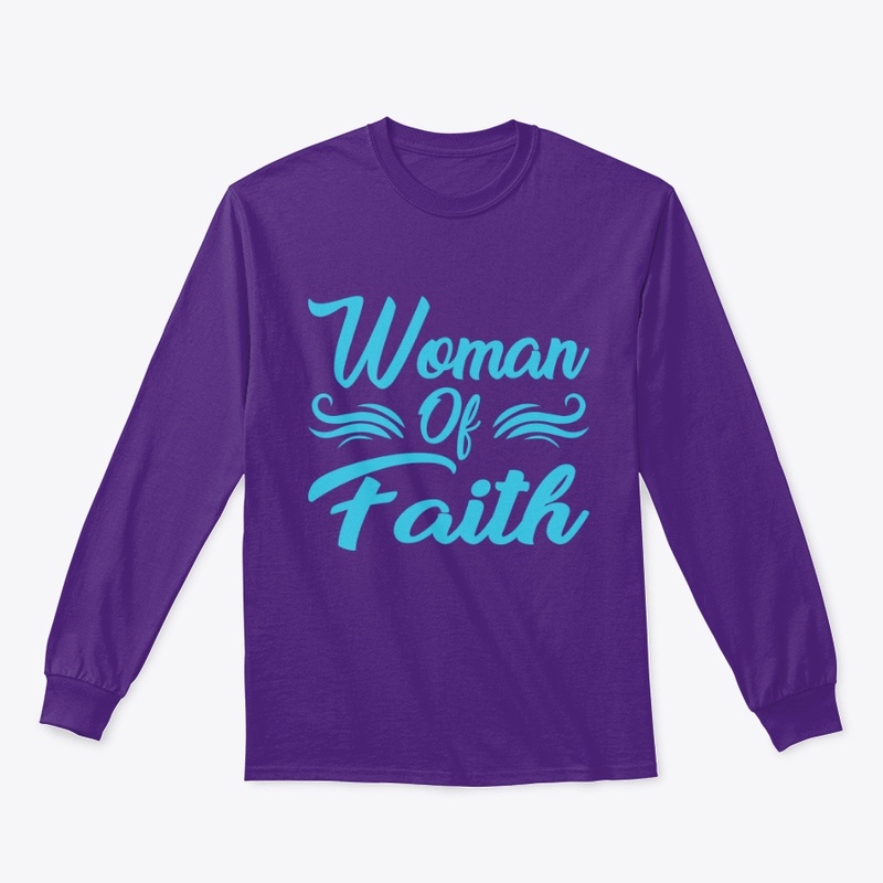 Woman Of Faith