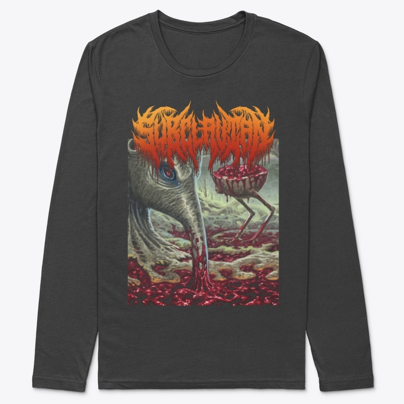 SUBCLAVIAN DEMO LONGSLEEVE