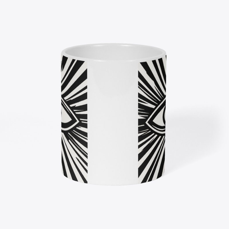 Visionary Mandala Eye Collection