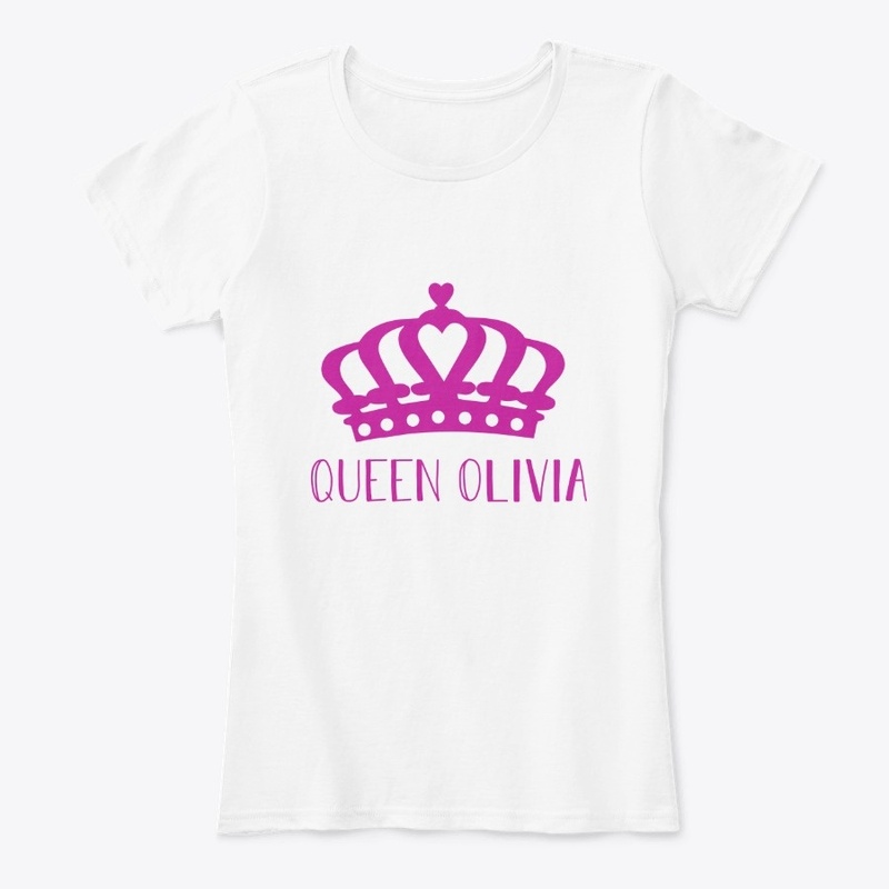 Queen Olivia Crown