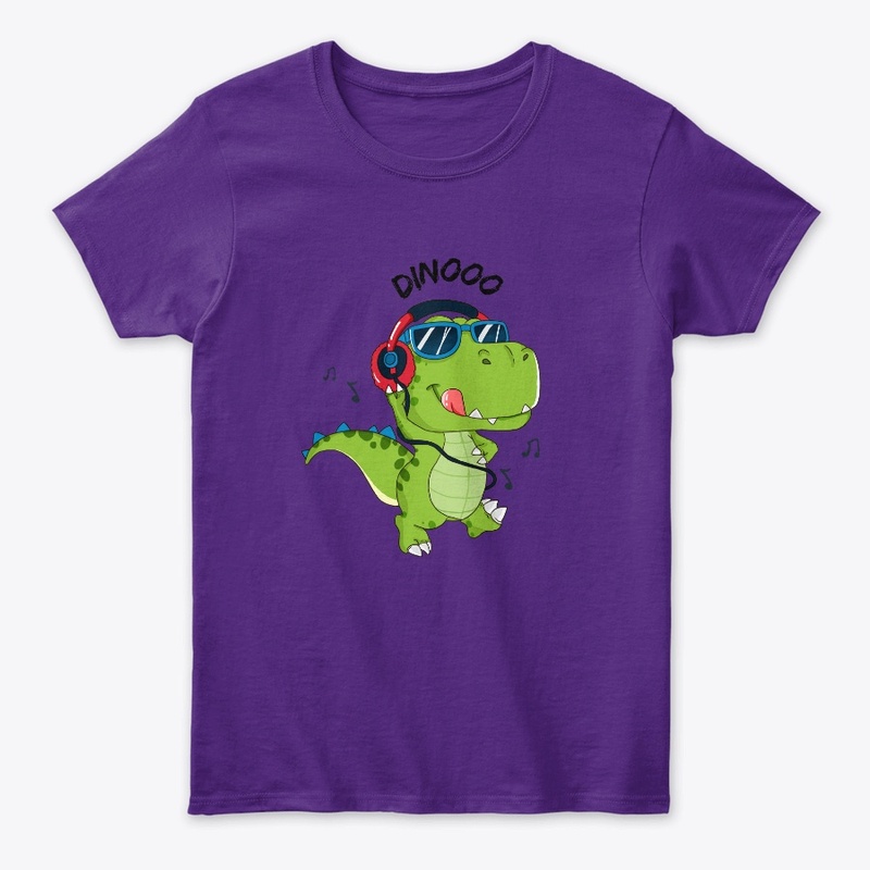 cool and music dinosaur tshirt,hoodie