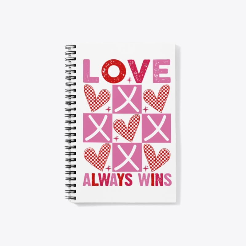 Love Always Wins, Pink Valentine's Day