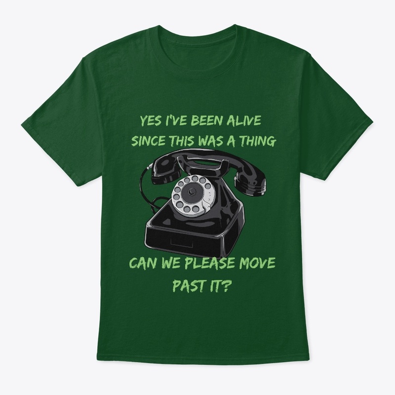 The Rotary Phone