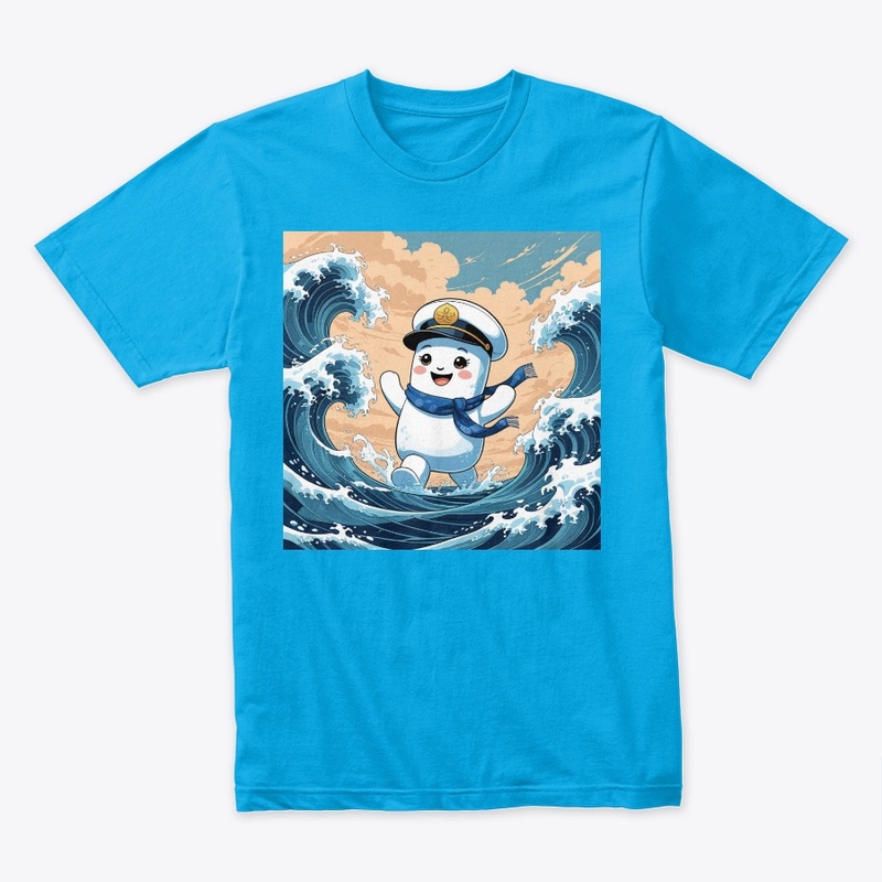 Marshmallow Sailor Adventure