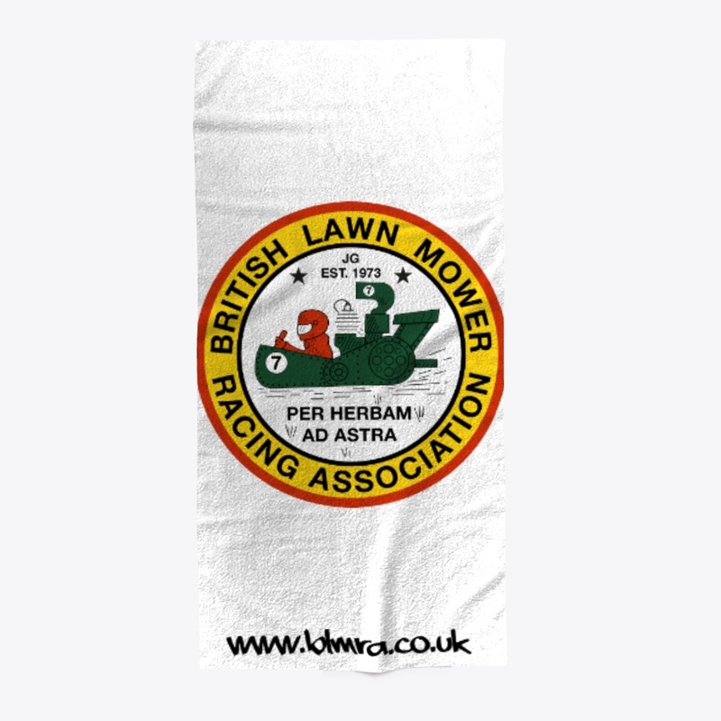 BLMRA Beach Towel