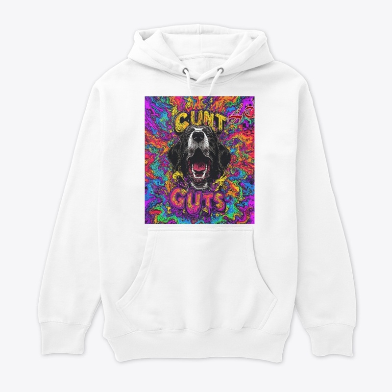 Cunt Guts